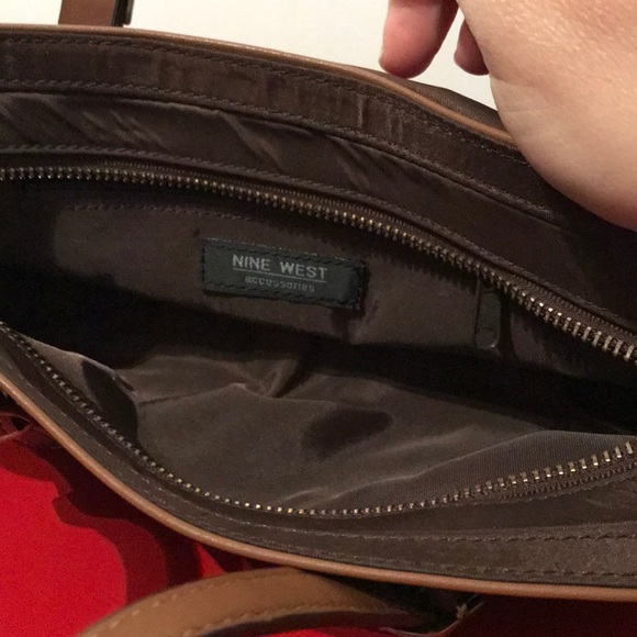 Small brown purse - Nine West - Picture 5 of 6